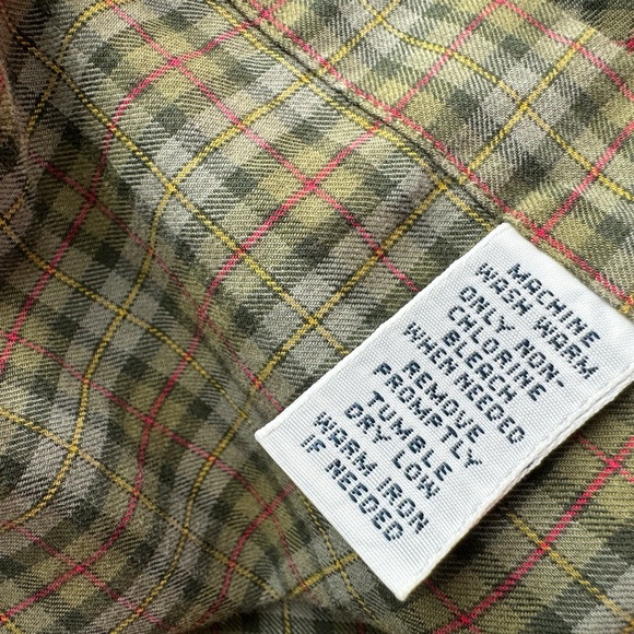 Ralph Lauren Custom Fit Button Down Men’s Shirt Size XL - Picture 10 of 10